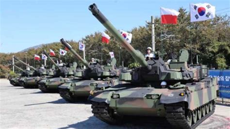 At 17.3 Billion In Arms Sales, South Korea Emerges As One Of The ...