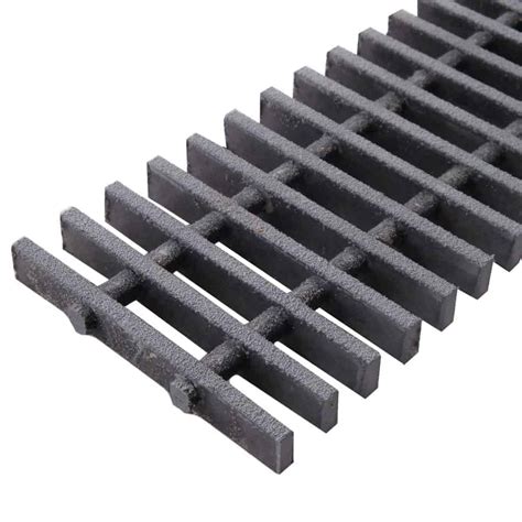 Trench Drain Grates and Replacement Grates