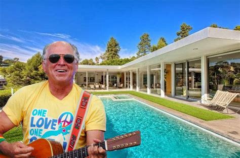 Celebrity Real Estate: Jimmy Buffett Drops $eight.25M On A Pool ...