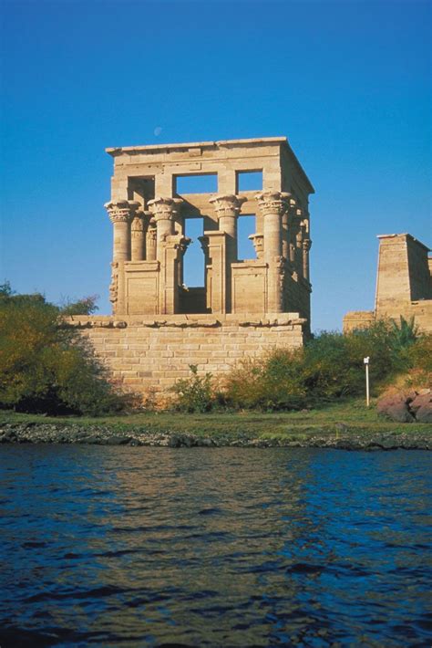 Philae | Ancient Egyptian Temple, Nile River, Aswan | Britannica