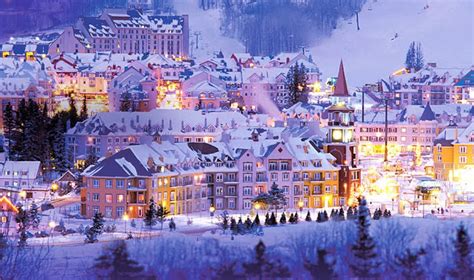 Ten Reasons Québec is the Winter Wonderland of Your Dreams | Try ...