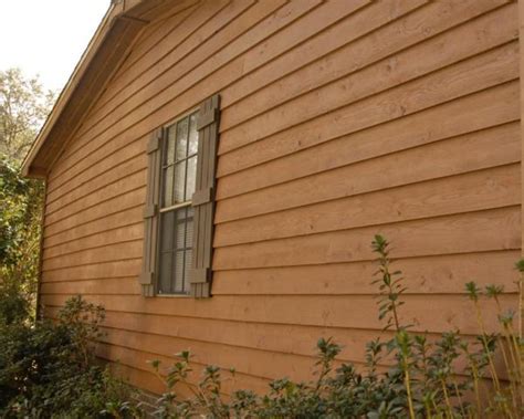 Cedar Siding Stain Recommendations and Application Tips - HubPages