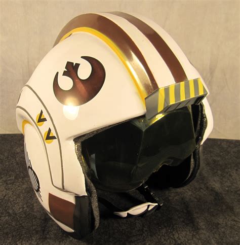 Rubies - Star Wars A New Hope X-Wing Pilot Collector's Helmet #RUB-65007