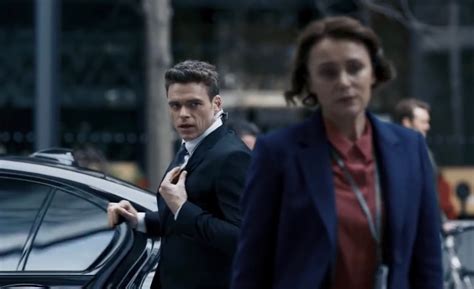 Jon Crunch: Review: Netflix’s “Bodyguard” an Addictive Thriller Series