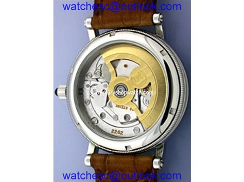 Chronoswiss "Orea" Stainless Steel Mens Watch| Chronoswiss Replica