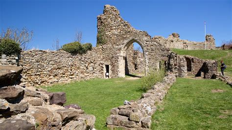 Hastings Castle in Hastings, England | Expedia