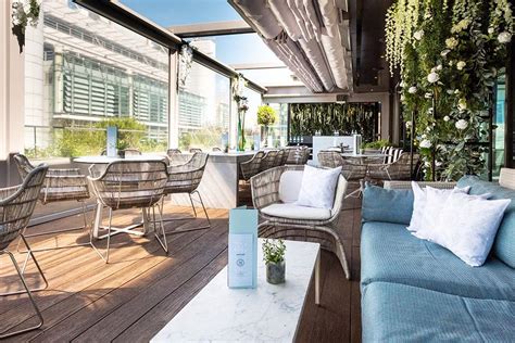 20 Best Rooftop Restaurants in London [2024 UPDATE]