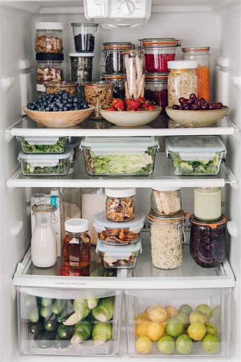 Summer Fridge #StockedAndStoked — Jessie May | Healthy fridge, Healthy ...