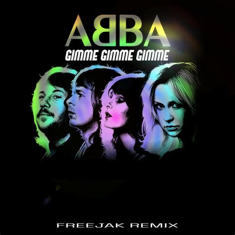 Gimme Gimme Gimme (Freejak Remix) | ABBA | Freejak