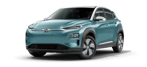 2021 Hyundai Kona Electric Colors, Price, Specs | Universal Hyundai