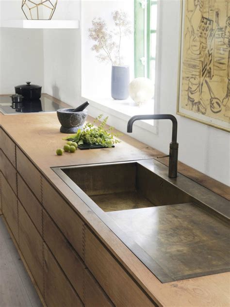 Kitchen Sink Wood Countertops – Juameno.com