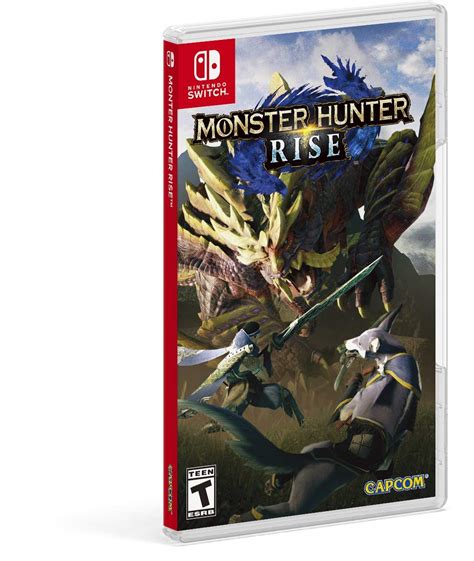 Monster Hunter Rise Nintendo Switch | ubicaciondepersonas.cdmx.gob.mx