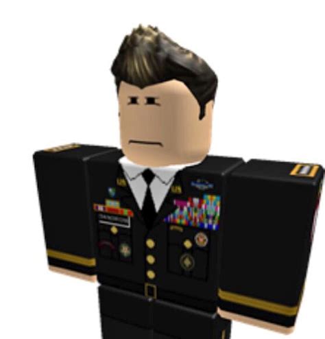 Roblox Military Outfits