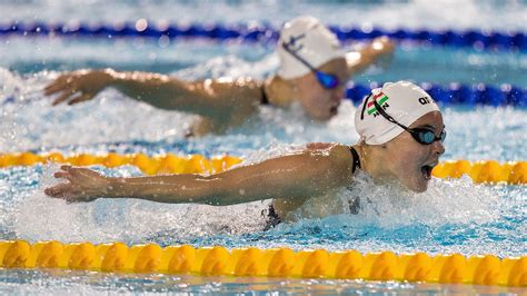 Swimming 101: The four strokes | NBC Olympics