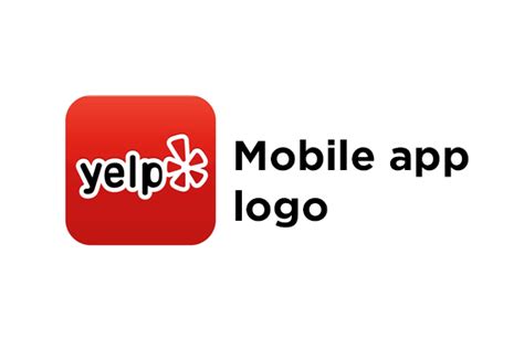 Yelp Logo Vector at GetDrawings | Free download