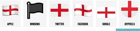 🏴󠁧󠁢󠁥󠁮󠁧󠁿 Flag of England emoji