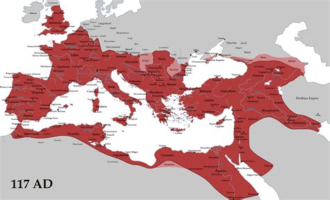 Roman Empire – Digital Maps of the Ancient World