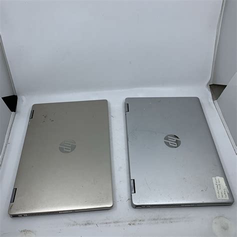 PARTS/REPAIR Lot of 2 HP Pavilion x360 Convertible 14-dh0003dx Intel ...