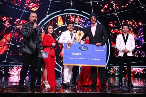 Indian Idol 10 finale: Salman Ali emerges as the winner | Entertainment ...