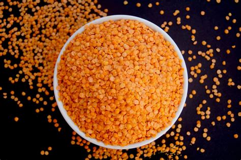 Masoor DAL - Organic - Unpolished (ಮಸೂರ್ ಬೇಳೆ - ನೈಸರ್ಗಿಕ) - FreshOn