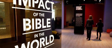 Museum Of The Bible Opens With Exhibits So Vast, It Takes Nine Days To ...