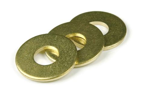 Brass Washers - CMC North East Ltd