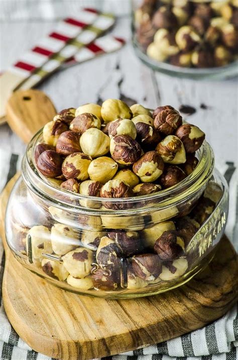 How to Roast Hazelnuts - May I Have That Recipe | Recipe in 2020 | How ...