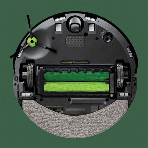 Wifi Connected Roomba Combo® j7+ Robot Vacuum & Mop