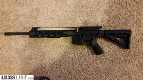 ARMSLIST - For Sale/Trade: AR 57 upper receiver