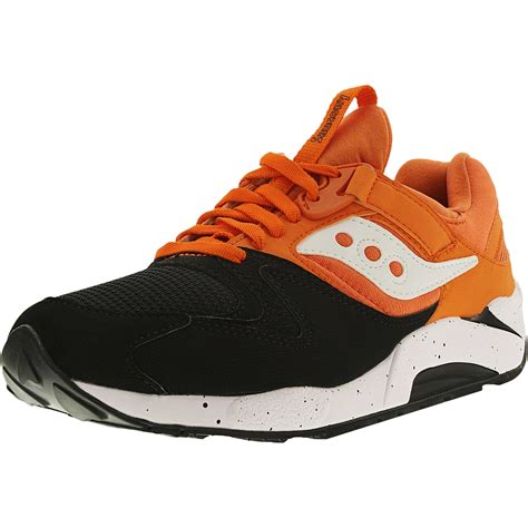 Saucony - Saucony Men's Grid 9000 M Ankle-High Walking Shoe - Walmart ...