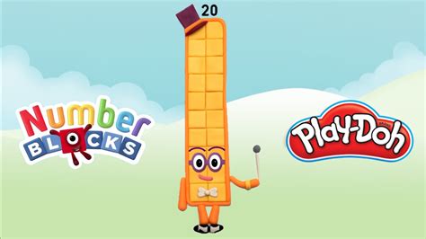 Numberblocks 20 And 21 Becomes 2022 Numberblocks Rewind 2021 Read ...