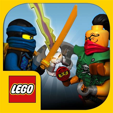 LEGO Ninjago: Skybound for iPad (2016) - MobyGames