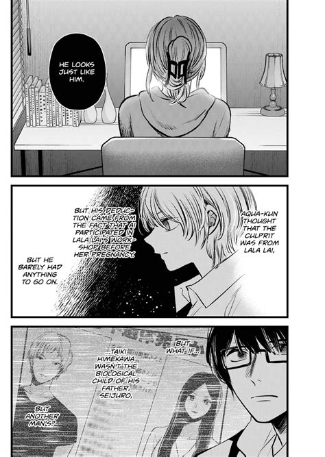 Oshi no Ko Chapter 96 - English Scans