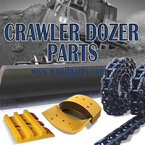 BULLDOZER/CRAWLER DOZER PARTS(HEAVY EQUIPMENT SPARE PARTS) | tradekorea