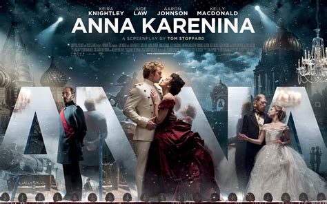 Anna Karenina Movie Wallpapers | HD Wallpapers | ID #11870