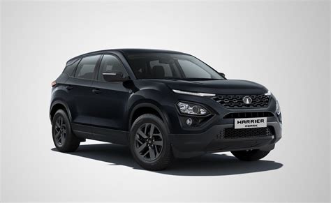 New Tata Harrier Dark Edition - What Makes it Special?