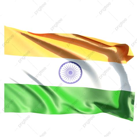 India Flag Waving, India Flag Waving Transparent, India Flag, India ...