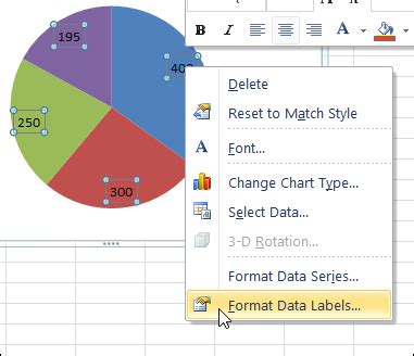 How To Create A Pie Chart From Pivot Table In Excel 2010 | Awesome Home