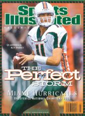 Online News Blog: 2001 Miami Hurricanes Roster