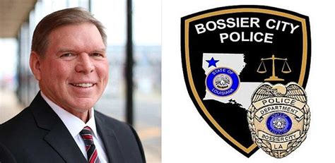 Bossier City Mayor Asks To Remove City Police Chief