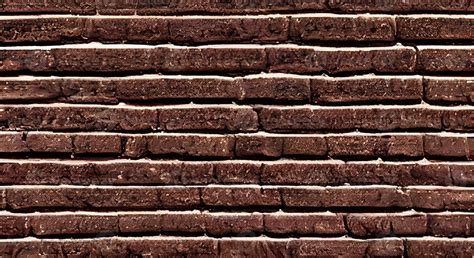 Brown brick wall texture background. Background of brick wall texture ...