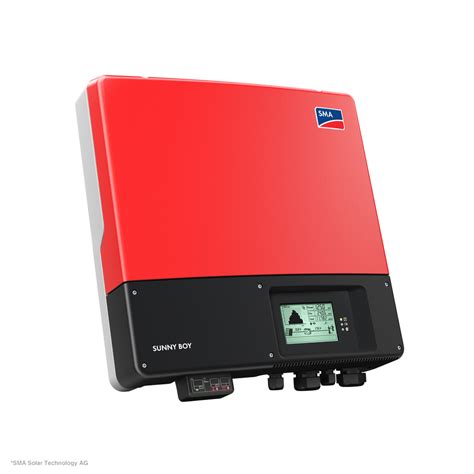 Solar Inverter SMA Sunny Boy 4.0-1AV-40 | STC Việt Nam