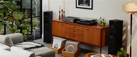 The Best Hi-fi Setup for Your Record Player | Cambridge Audio US