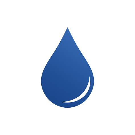 Water Drop Logo PNGs for Free Download