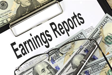 Earnings Reports - Free of Charge Creative Commons Financial 3 image