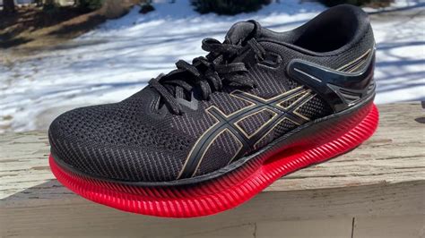 ASICS MetaRide Review: Rock n' Roll to a Max Cushion Zero Drop Beat ...