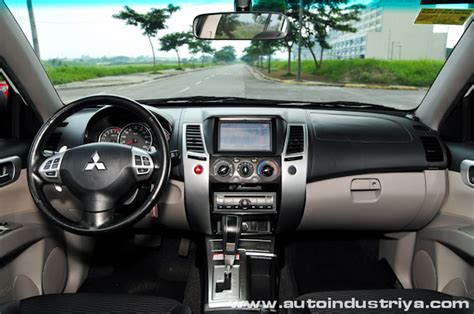 2012 Mitsubishi Montero Sport GLS MIVEC V6 | Automotive