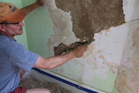 Restoring Plaster Walls: Bringing Stephanie's Room Back to Life | 17 Apart