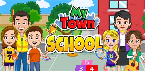 Amazon.com: My Town : School: Appstore for Android