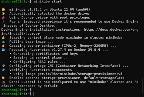 Kubernetes Minikube - GeeksforGeeks